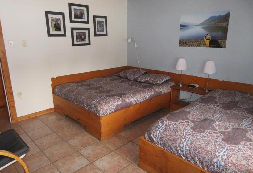 Alpenglow Bed And Breakfast