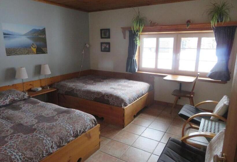 Alpenglow Bed And Breakfast