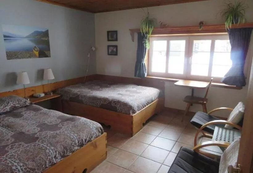 Alpenglow Bed And Breakfast