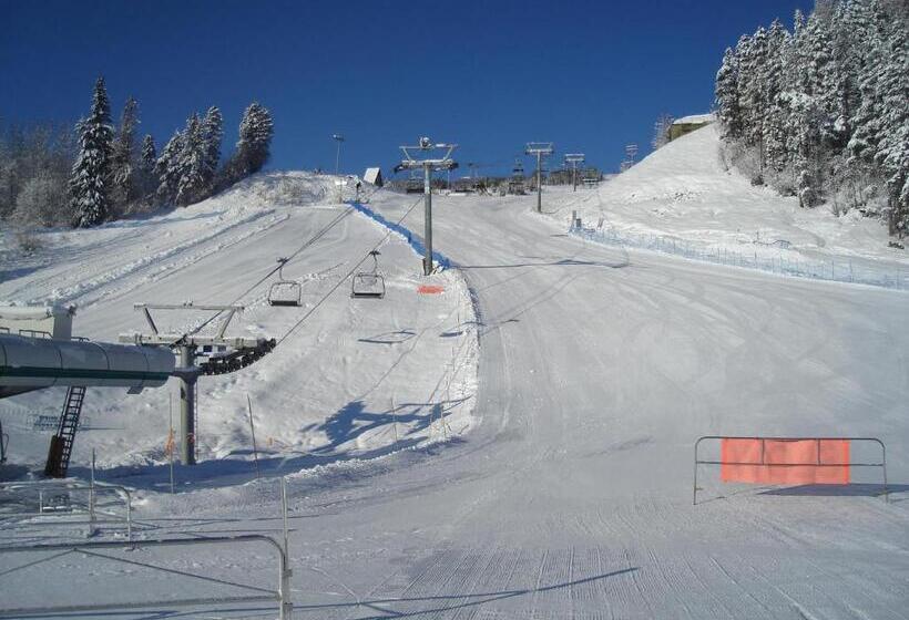 Alpenglow Bed And Breakfast