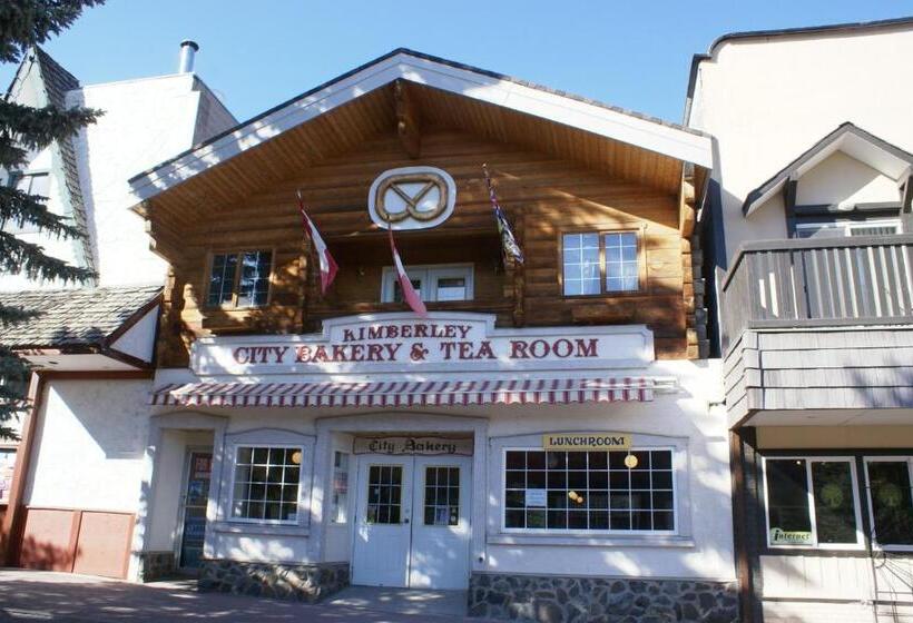 Alpenglow Bed And Breakfast