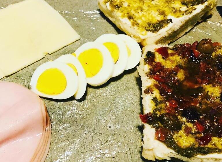 Auberge De Mon Petit Chum B&b