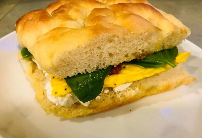 Auberge De Mon Petit Chum B&b