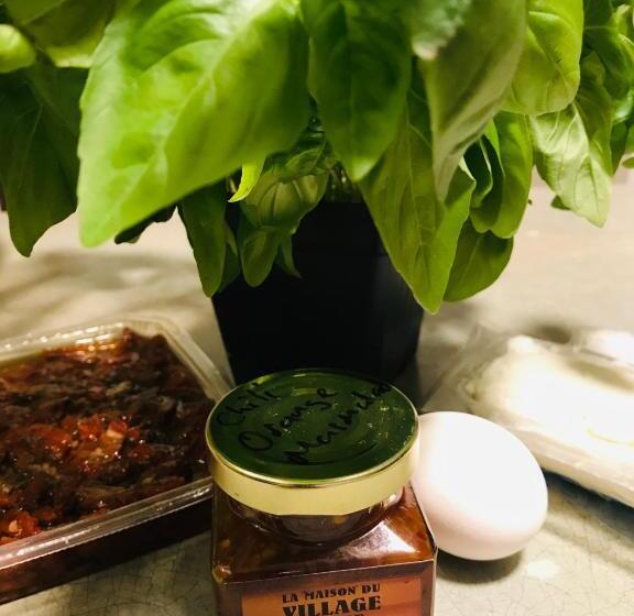 Auberge De Mon Petit Chum B&b