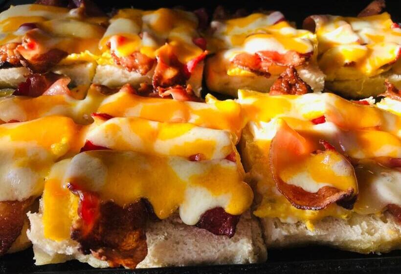 Auberge De Mon Petit Chum B&b