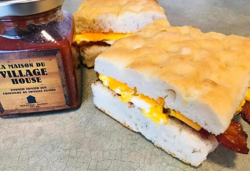 Auberge De Mon Petit Chum B&b