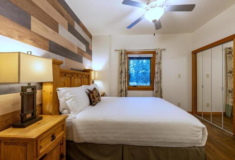 تختخواب و صبحانه Canyon Ridge Lodge