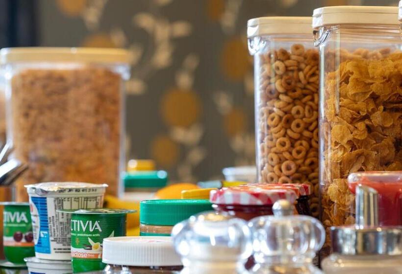 تختخواب و صبحانه Canyon Ridge Lodge