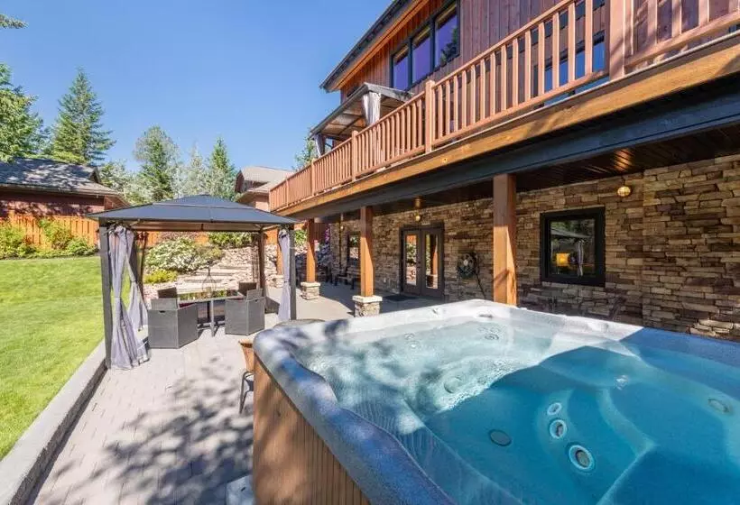 ベッドアンドブレックファースト Canyon Ridge Lodge
