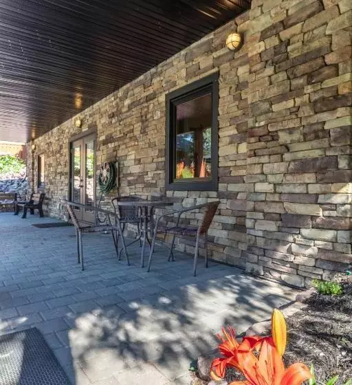 ベッドアンドブレックファースト Canyon Ridge Lodge