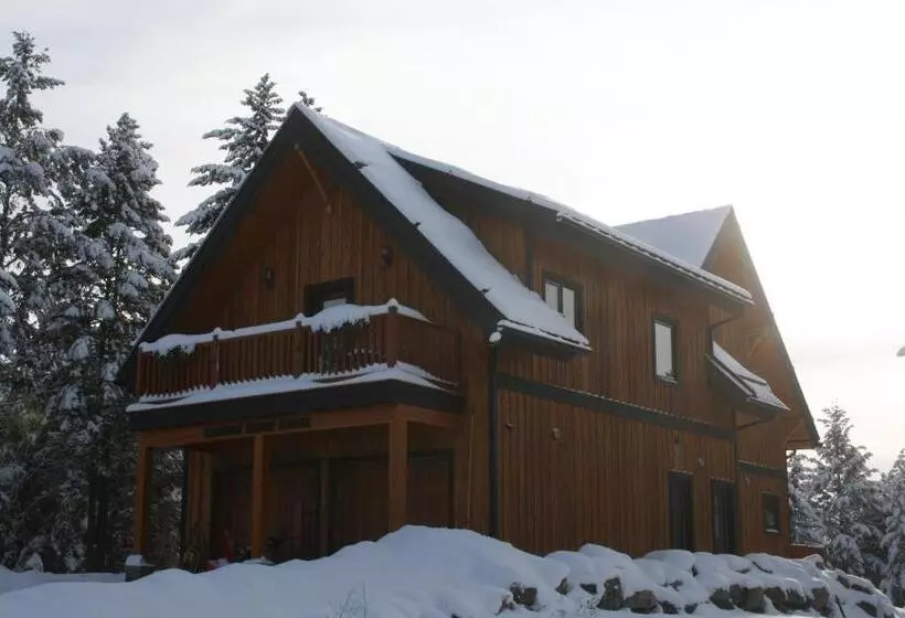 ベッドアンドブレックファースト Canyon Ridge Lodge
