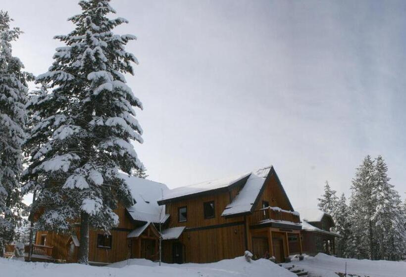 تختخواب و صبحانه Canyon Ridge Lodge