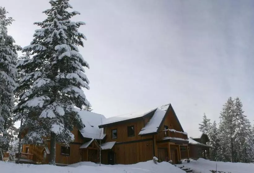 ベッドアンドブレックファースト Canyon Ridge Lodge