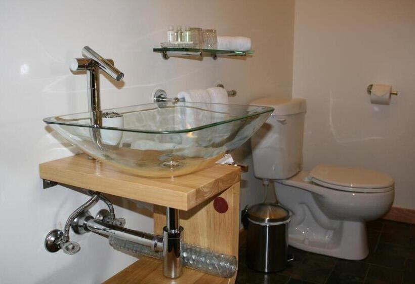 تختخواب و صبحانه Canyon Ridge Lodge