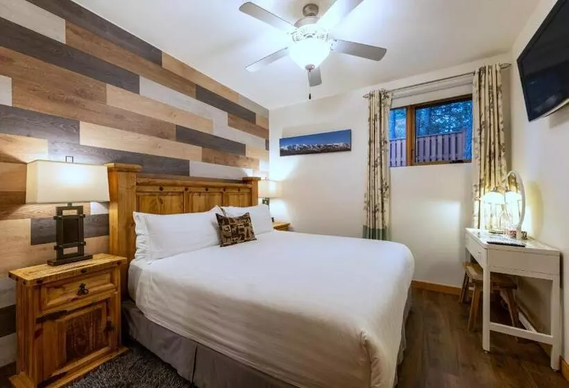 ベッドアンドブレックファースト Canyon Ridge Lodge