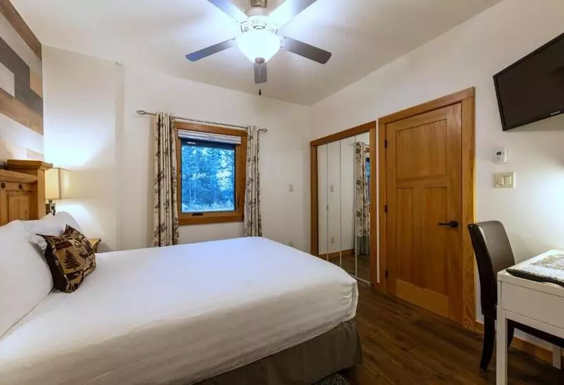 ベッドアンドブレックファースト Canyon Ridge Lodge