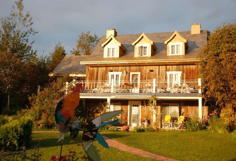 Bed and Breakfast Gite Noble Queteux