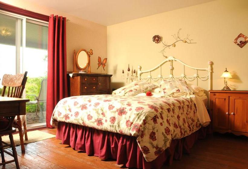 Bed and Breakfast Gite Noble Queteux