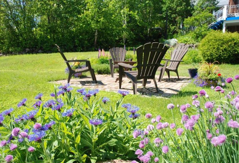 Bed and Breakfast Gite Noble Queteux