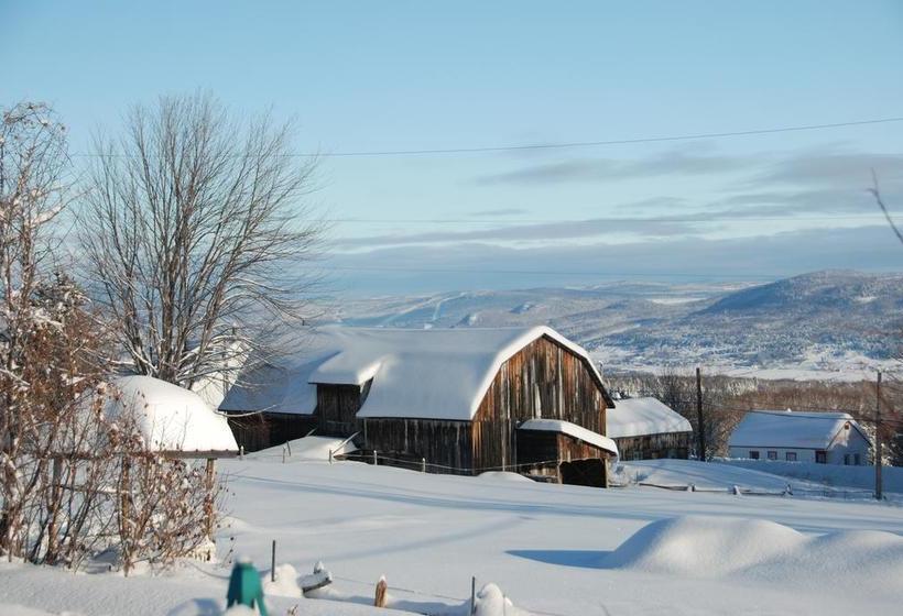 Bed and Breakfast Gite Noble Queteux