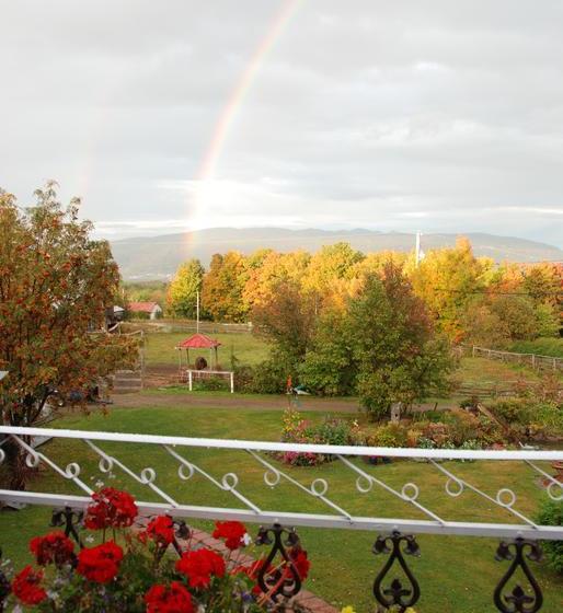 Bed and Breakfast Gite Noble Queteux