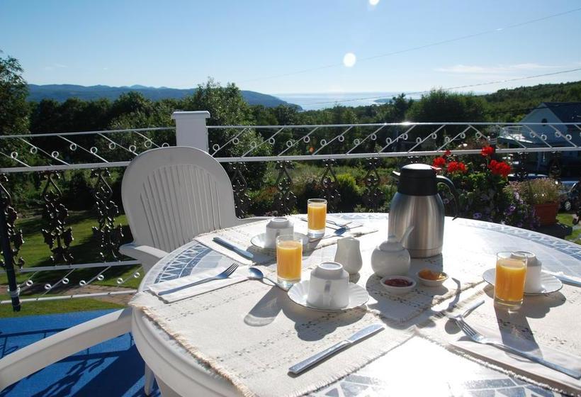 Bed and Breakfast Gite Noble Queteux