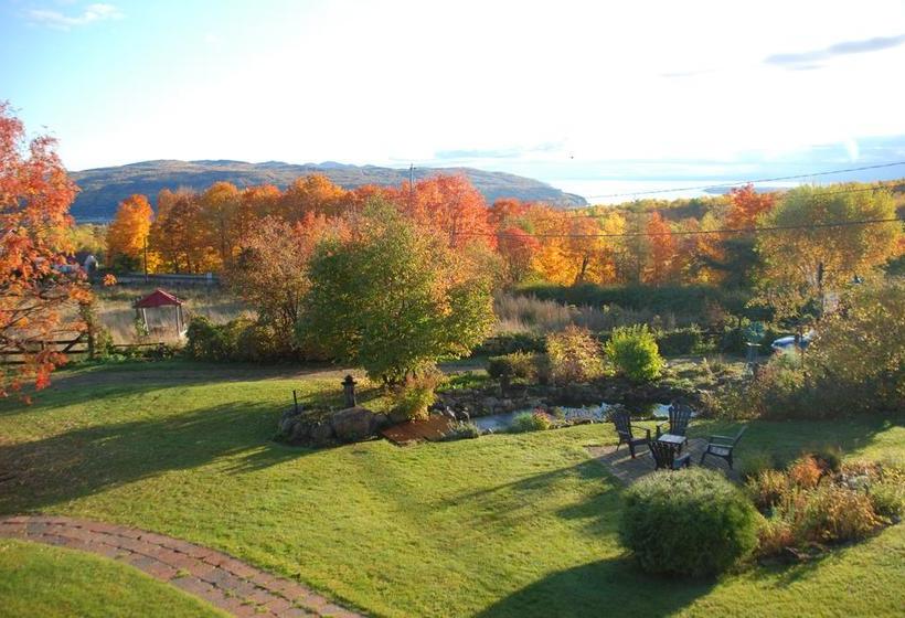 Bed and Breakfast Gite Noble Queteux