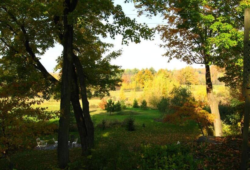 مبيت وإفطار Le Passe Partout