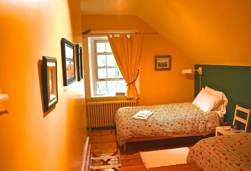 مبيت وإفطار Le Passe Partout