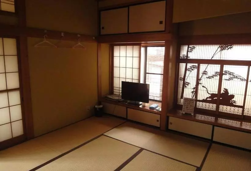 ベッドアンドブレックファースト Minpaku Hiraizumi