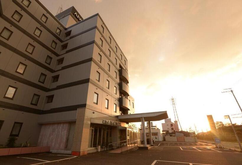 Apa Hotel Suzuka Chuou