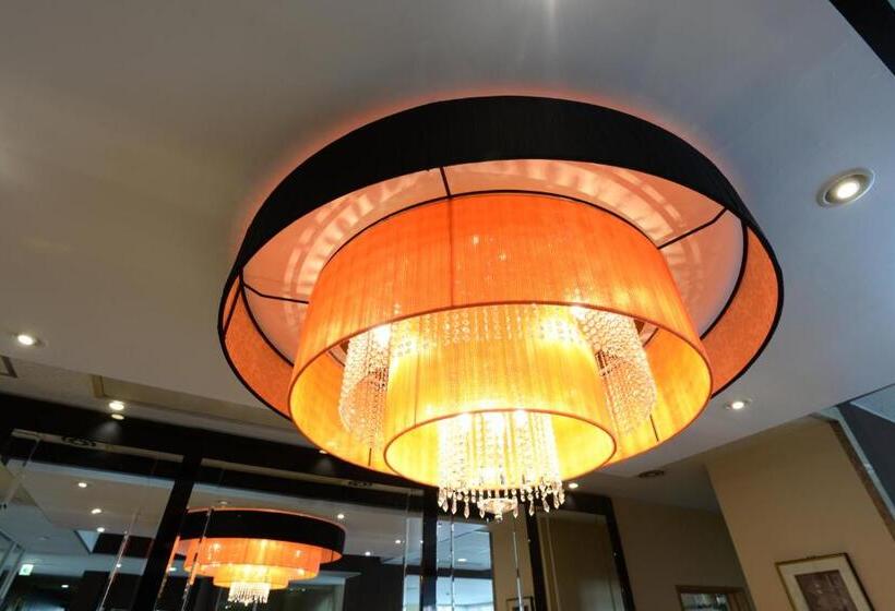 Apa Hotel Suzuka Chuou