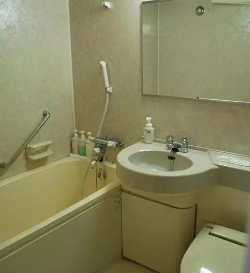 Apa Hotel Suzuka Chuou