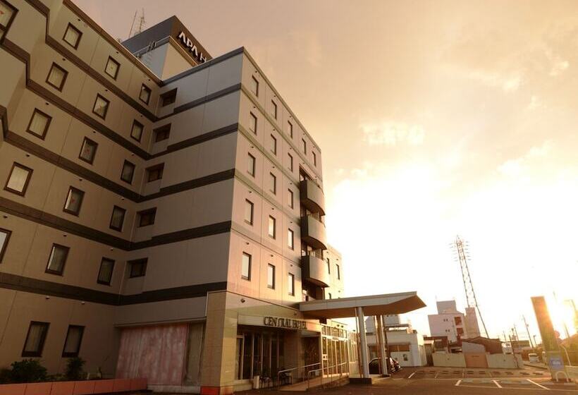 Apa Hotel Suzuka Chuou