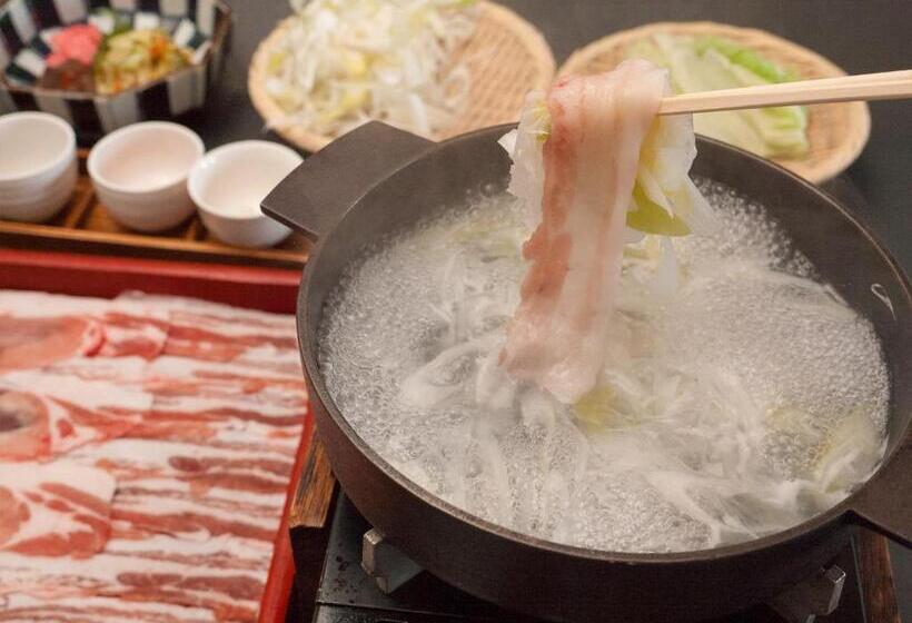 فندق Folkloro Hanamakitowa