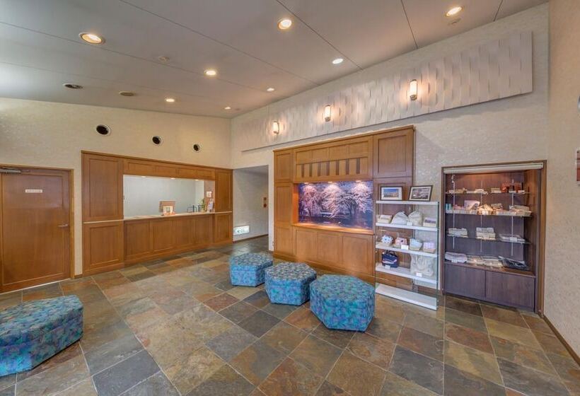 فندق Folkloro Kakunodate