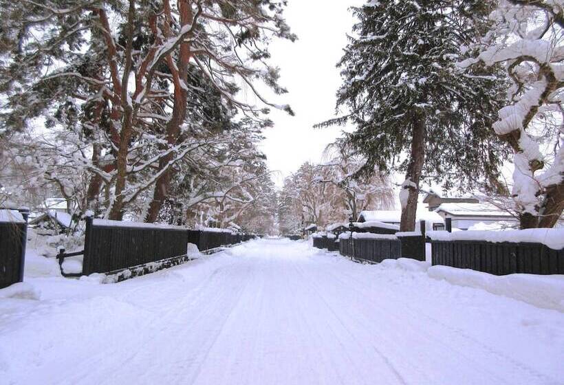 فندق Folkloro Kakunodate