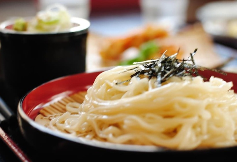 فندق Folkloro Kakunodate