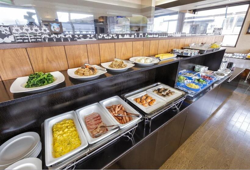 فندق Folkloro Kakunodate