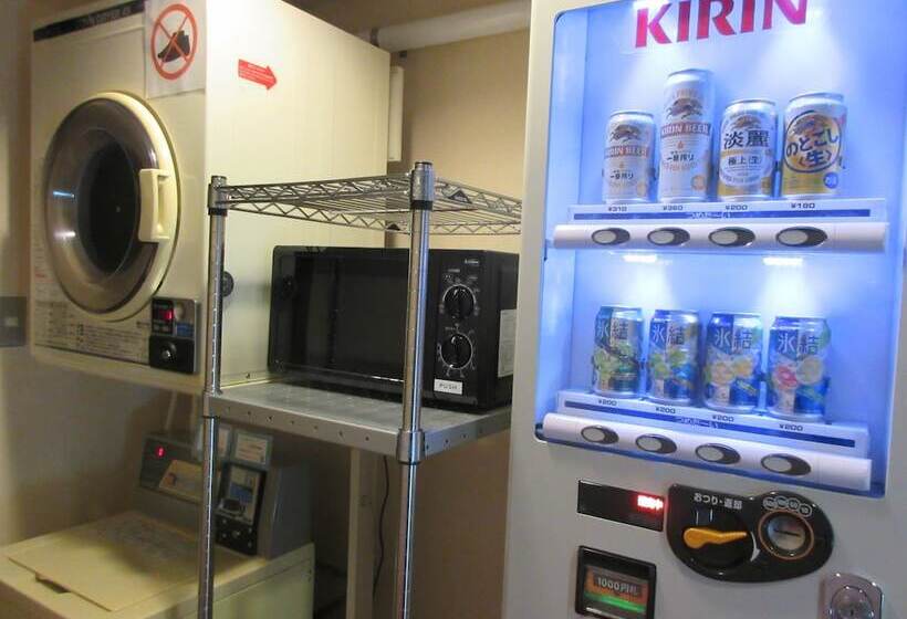 فندق Folkloro Kakunodate