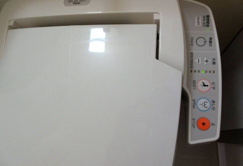 فندق Folkloro Kakunodate