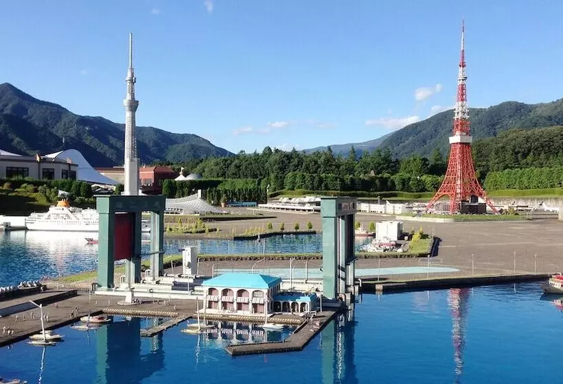 Hotel Manyotei