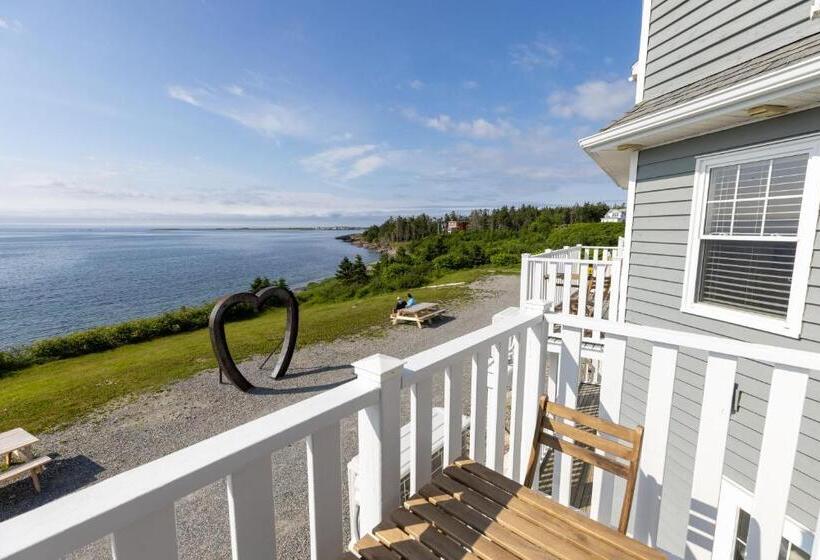 ホテル North Star Beach Suites