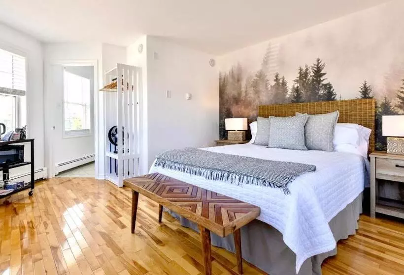 Hotelli North Star Beach Suites
