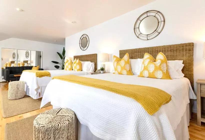Hotelli North Star Beach Suites