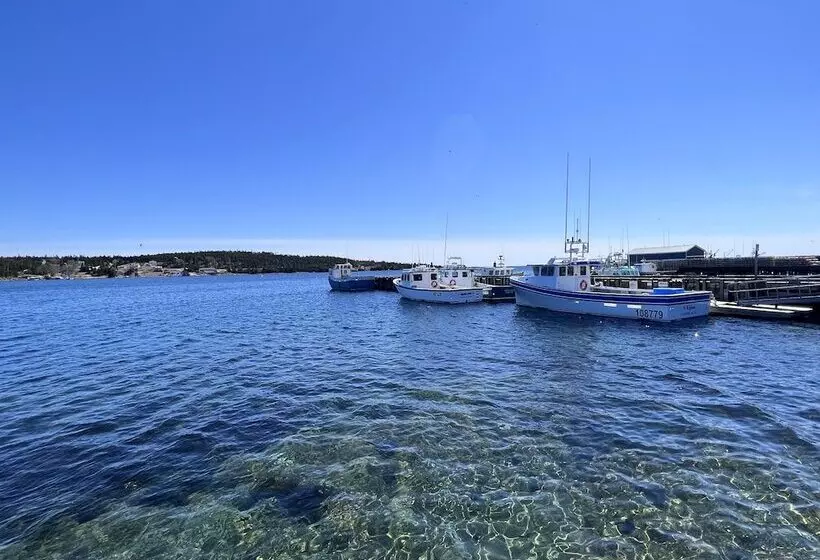Hotelli North Star Beach Suites