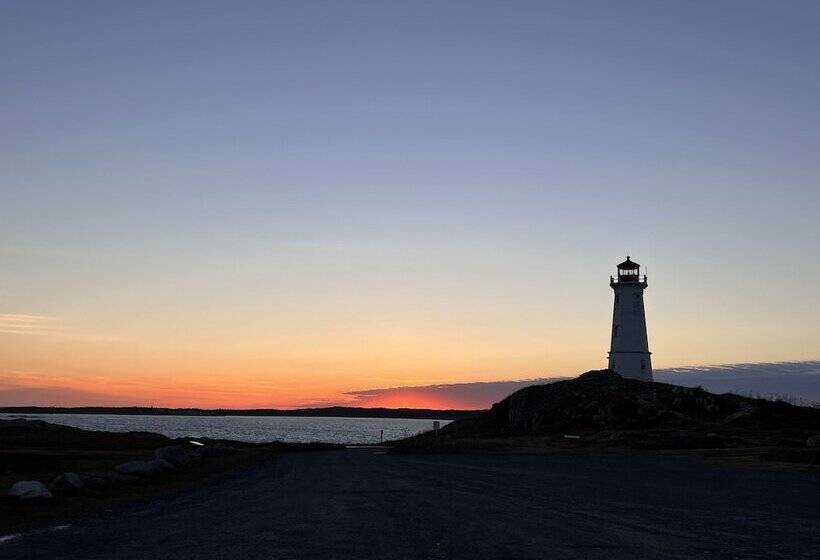 ホテル North Star Beach Suites