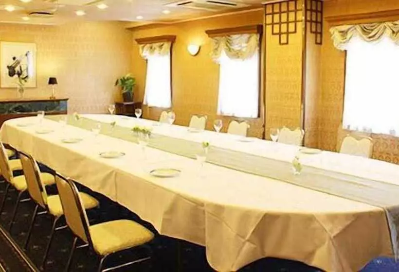 Hotelli Urakawa Inn