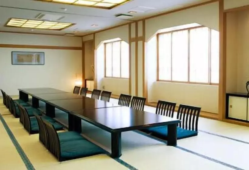 Hotelli Urakawa Inn