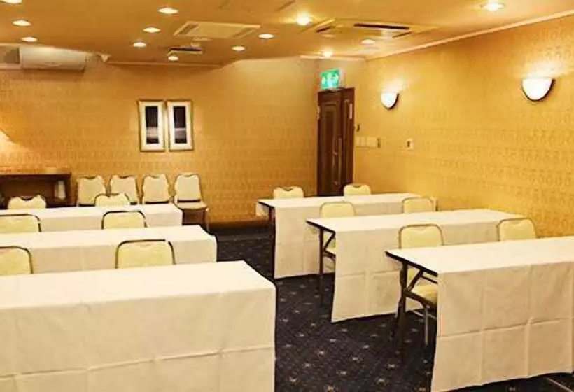 Hotelli Urakawa Inn